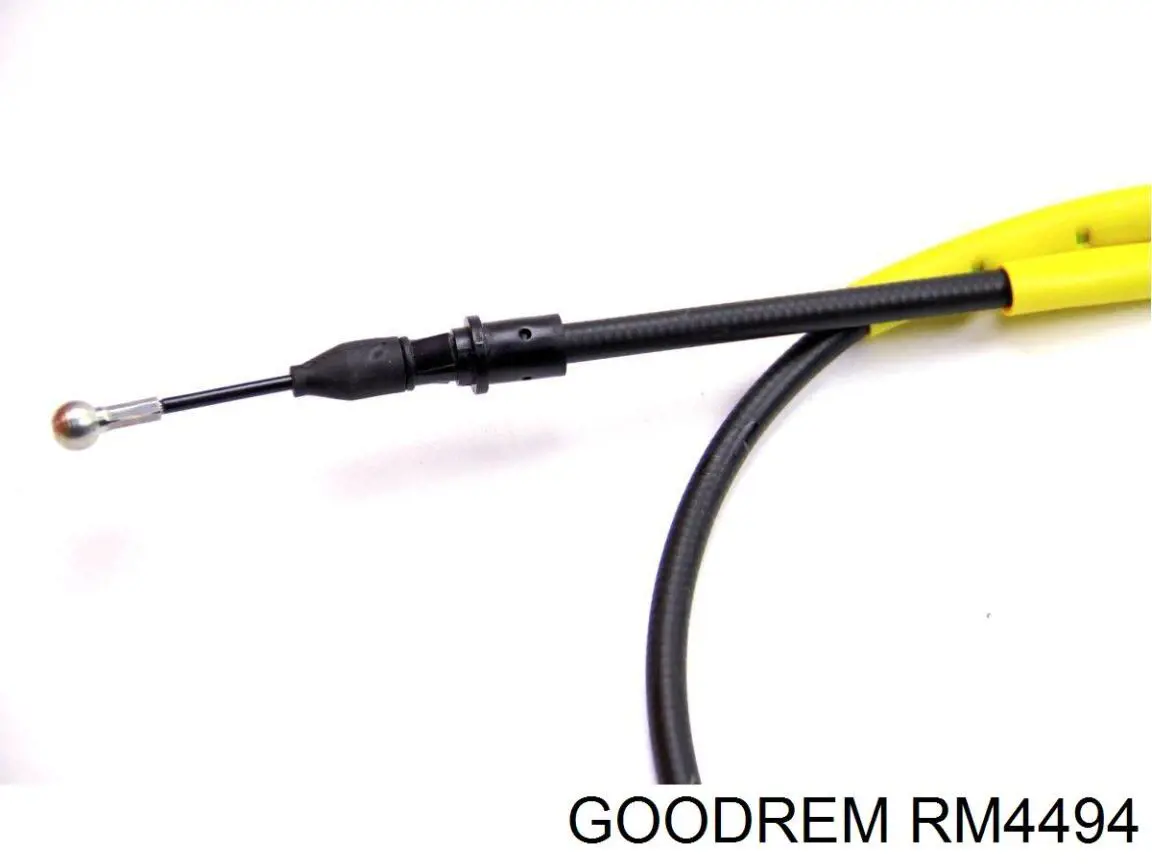 RM4494 Goodrem cabo do freio de estacionamento traseiro esquerdo