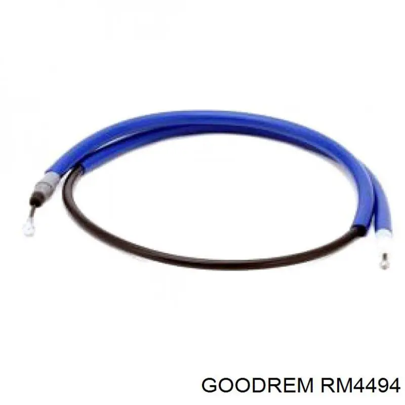 RM4494 Goodrem Трос ручного тормоза