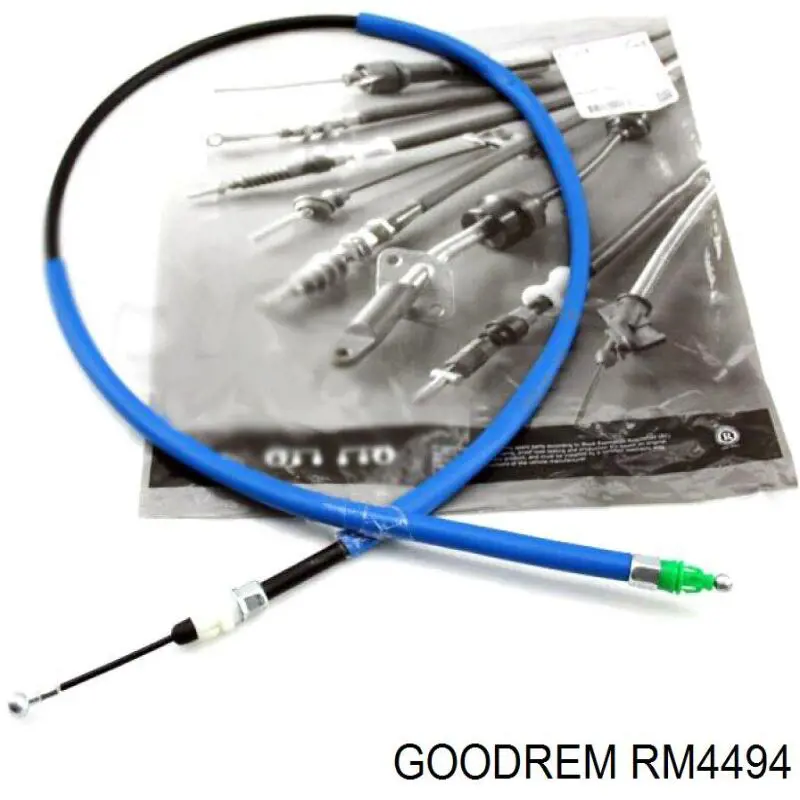 Трос ручника RM4494 Goodrem