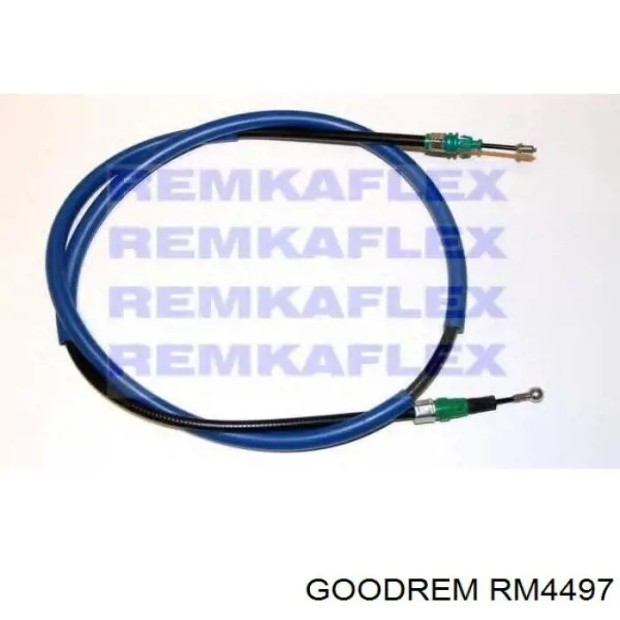 Купить RM4497 Goodrem Трос стояночного тормоза задний левый