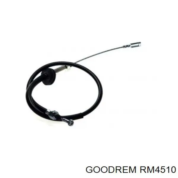 RM4510 Goodrem трос ручного тормоза передний