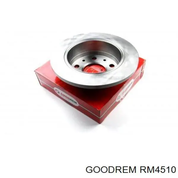 Трос ручного тормоза передний Goodrem RM4510 цена, от 12.97 USD