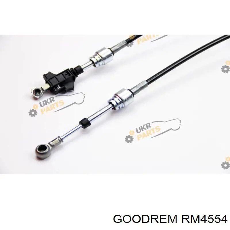 Трос КПП Goodrem RM4554 цена, от 98.25 USD