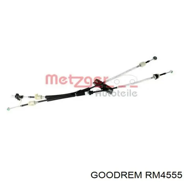 RM4555 Goodrem трос переключения передач (выбора передачи)