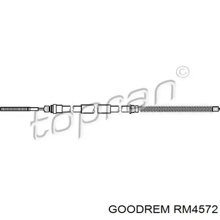 RM4572 Goodrem