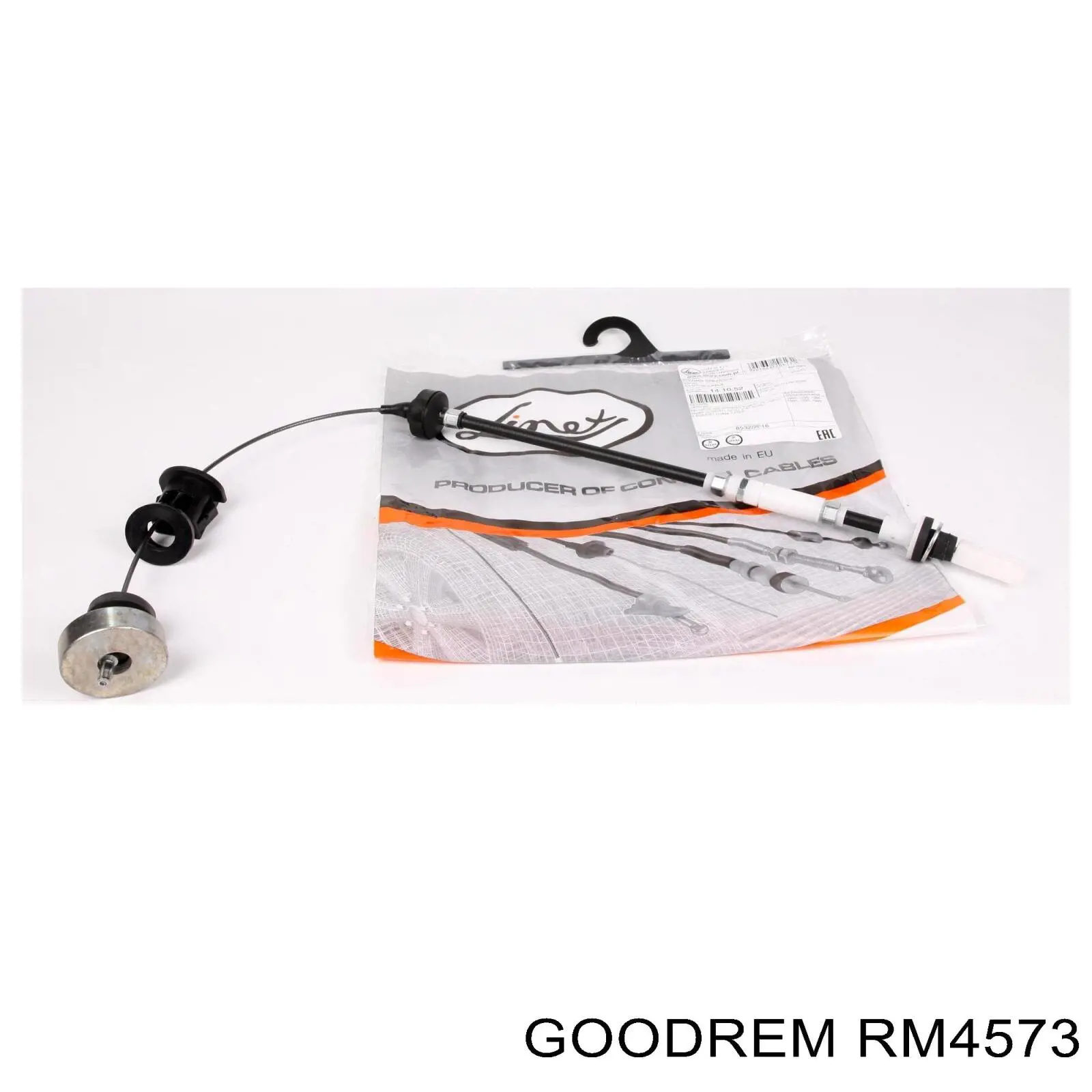 Трос сцепления Goodrem RM4573 цена, от 22.64 USD