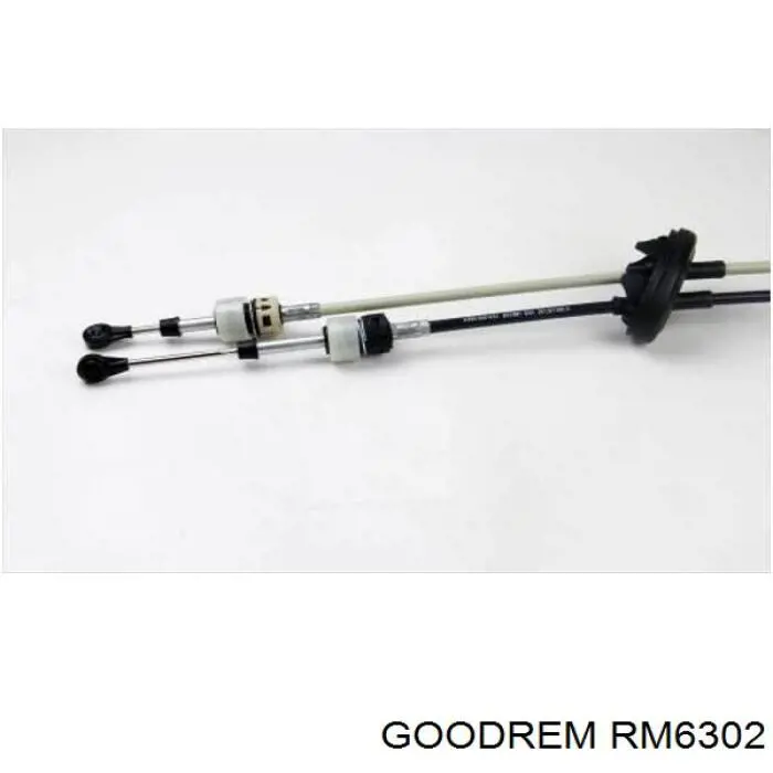 Трос КПП Goodrem RM6302 цена, от 67.59 USD