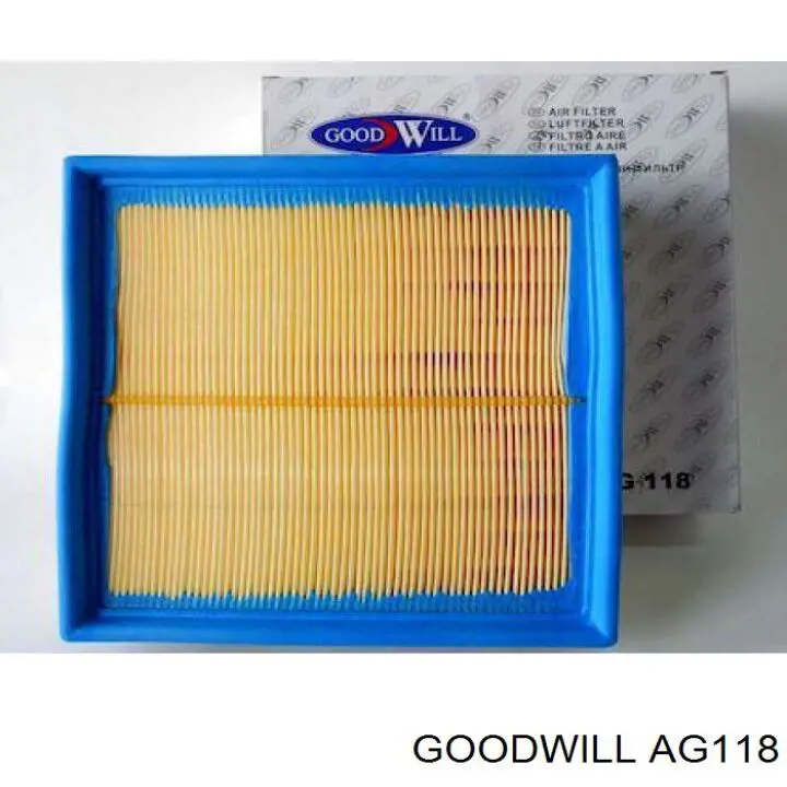 AG118 Goodwill воздушный фильтр