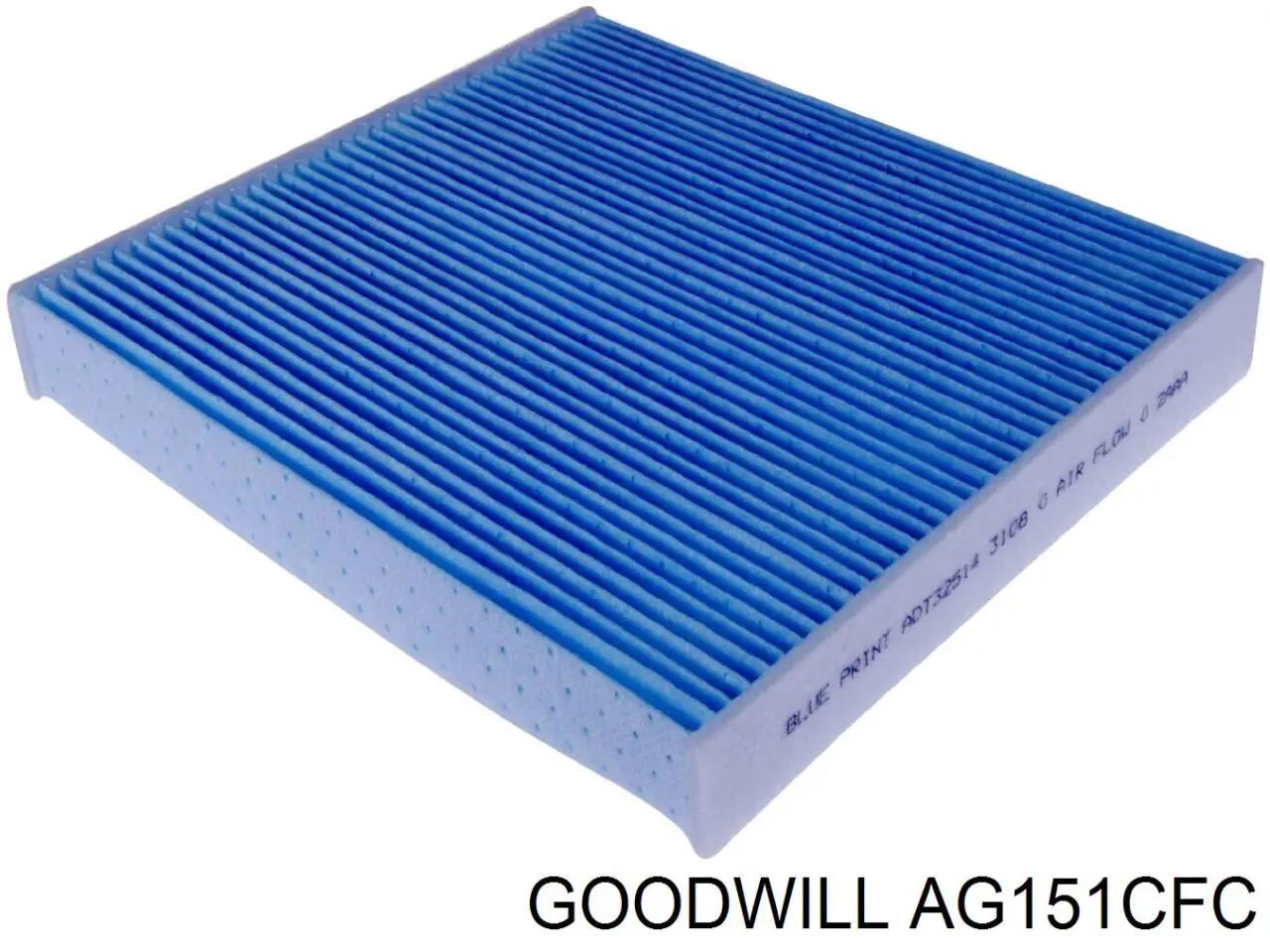 AG151CFC Goodwill фильтр салона