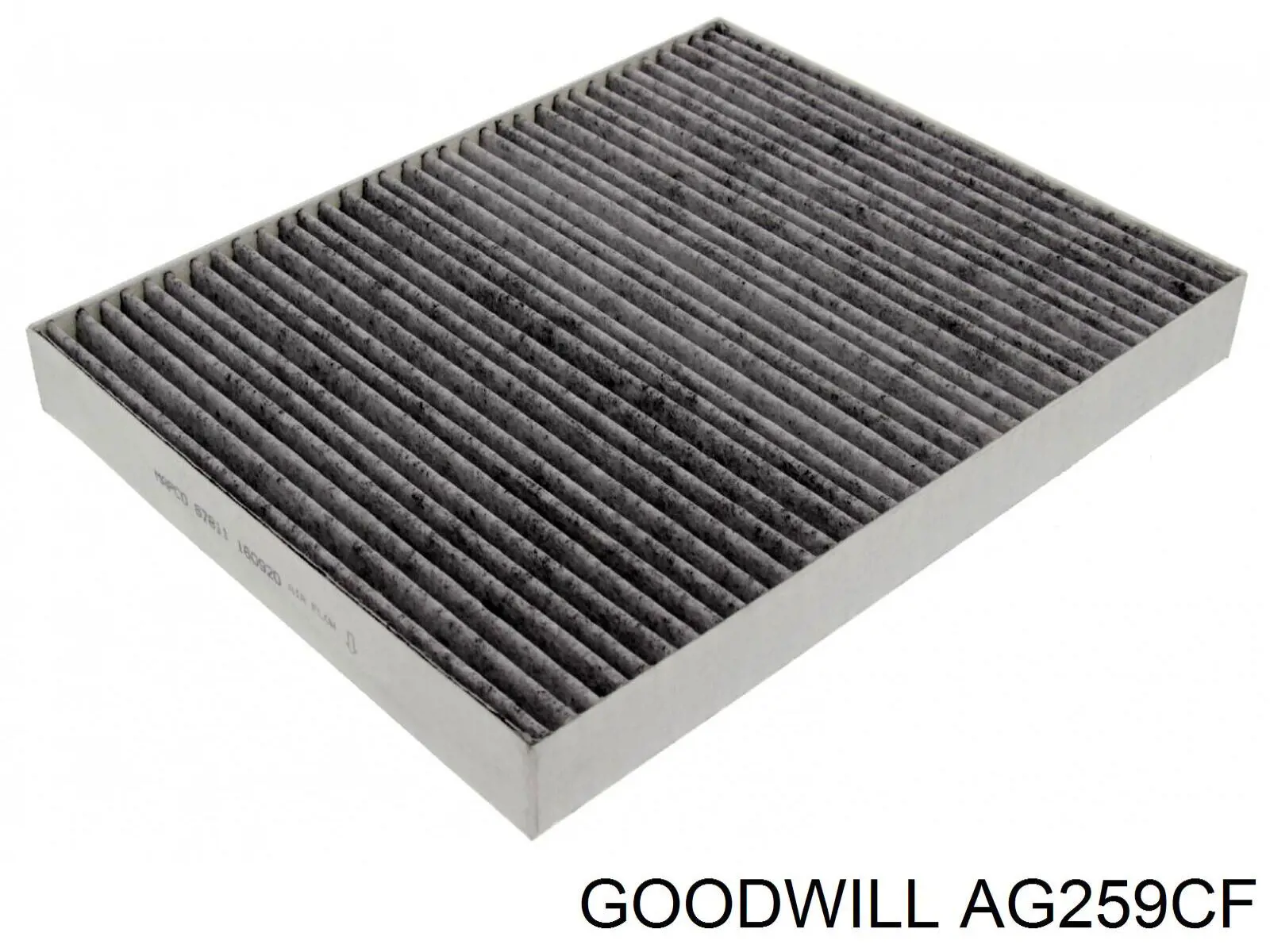 AG259CF Goodwill фильтр салона