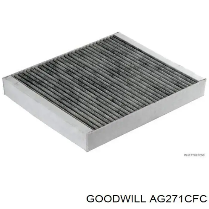 AG271CFC Goodwill фильтр салона