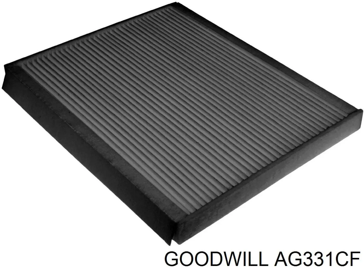 AG331CF Goodwill фильтр салона