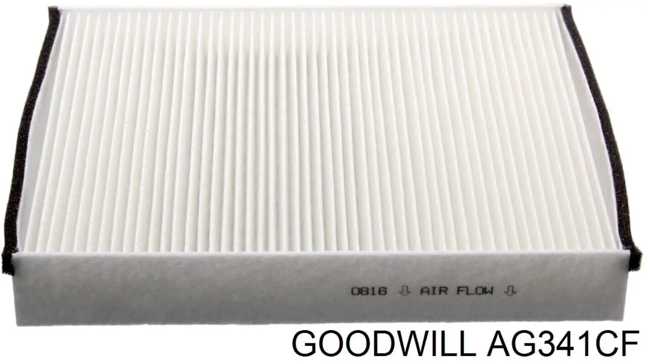 AG341CF Goodwill фильтр салона