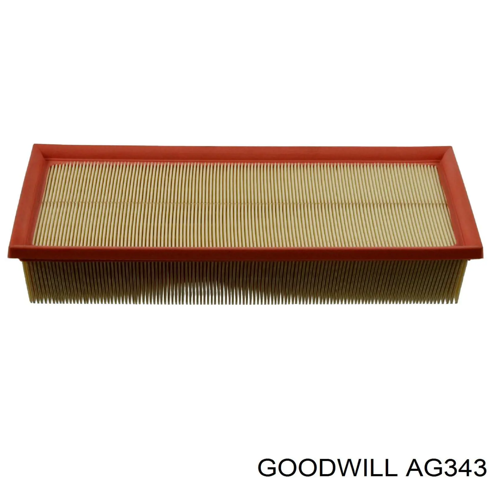 AG343 Goodwill воздушный фильтр