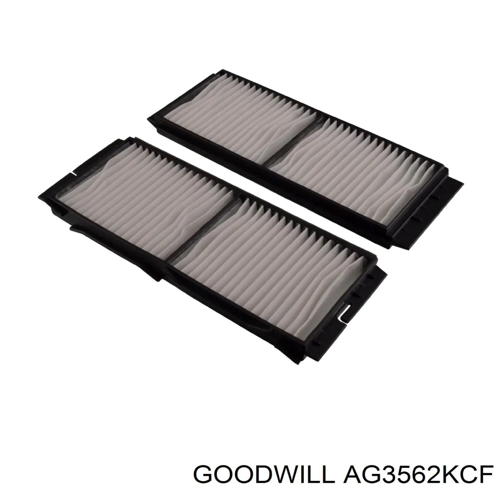 AG3562KCF Goodwill фильтр салона