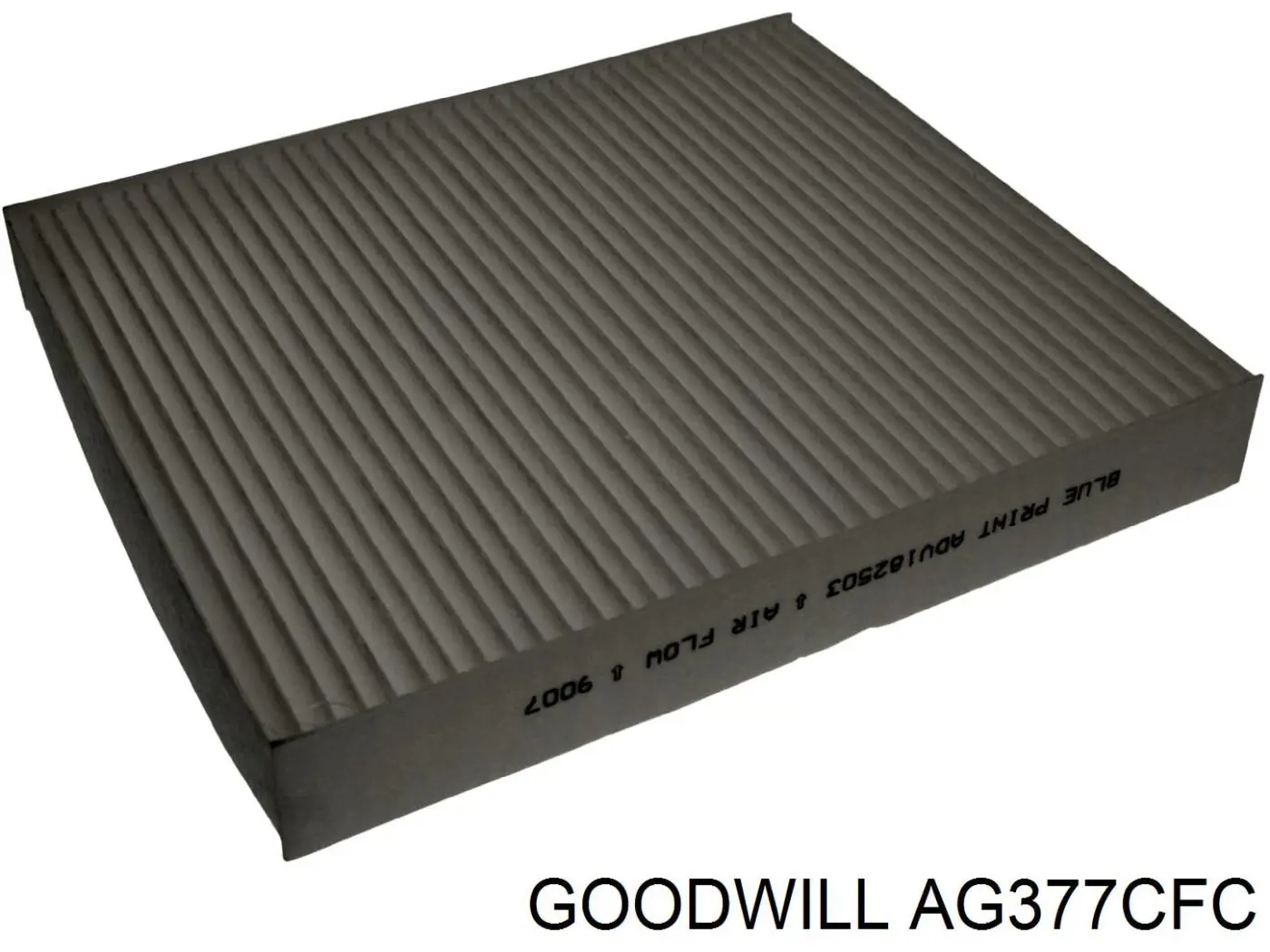 AG377CFC Goodwill фильтр салона