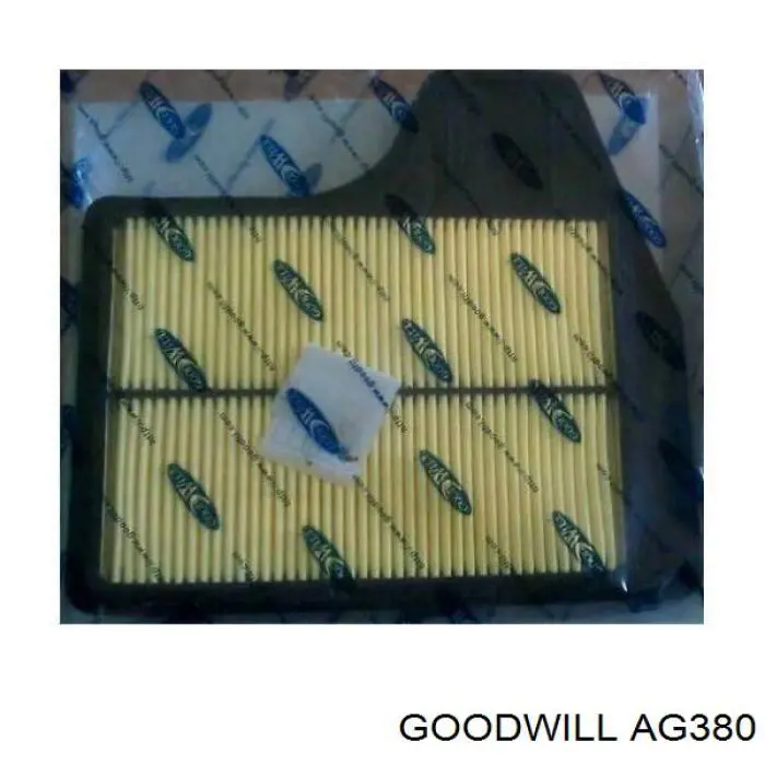 Фильтр воздушный Goodwill AG380
