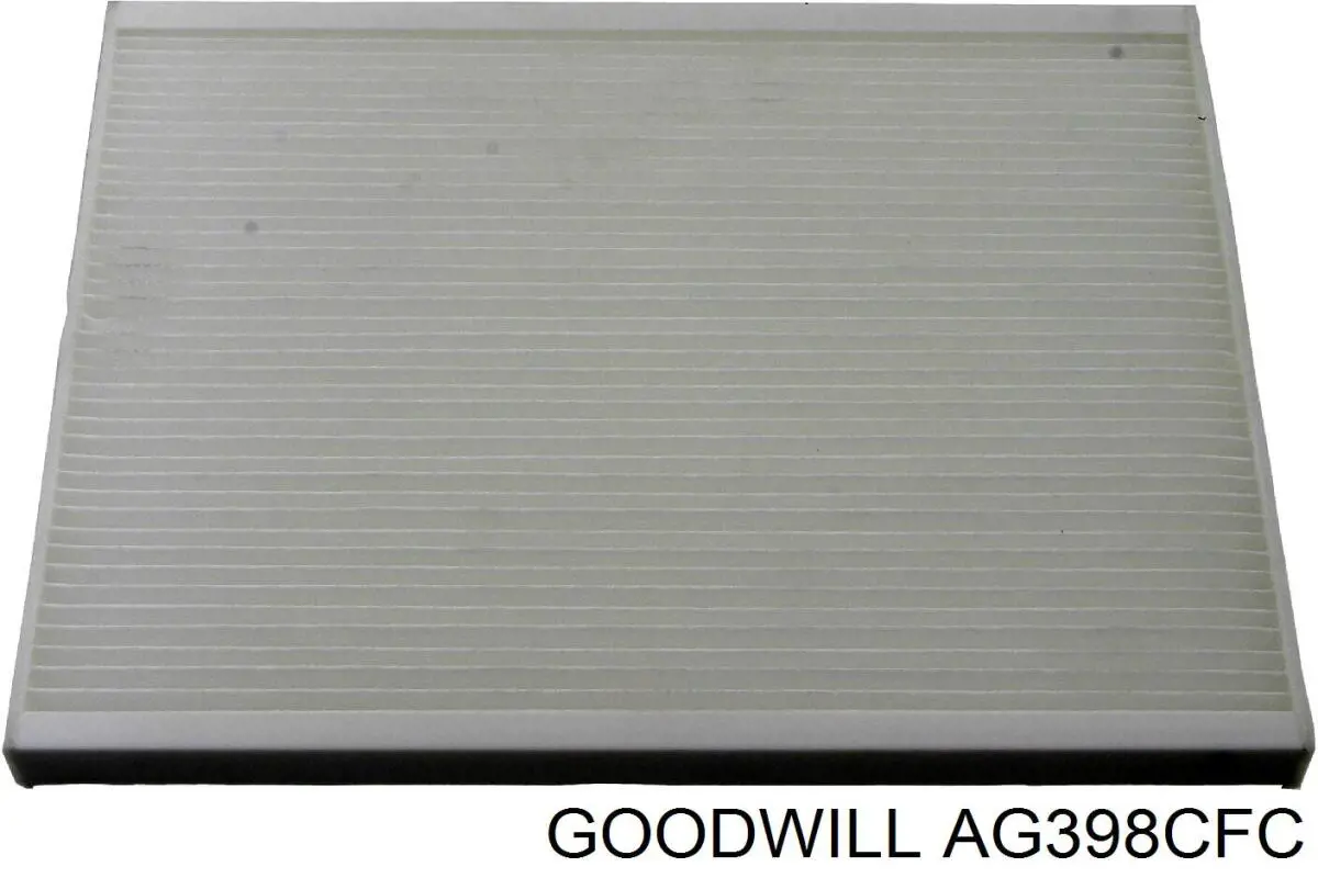 AG398CFC Goodwill фильтр салона