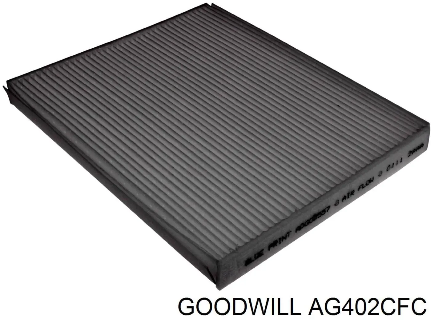 AG402CFC Goodwill фильтр салона