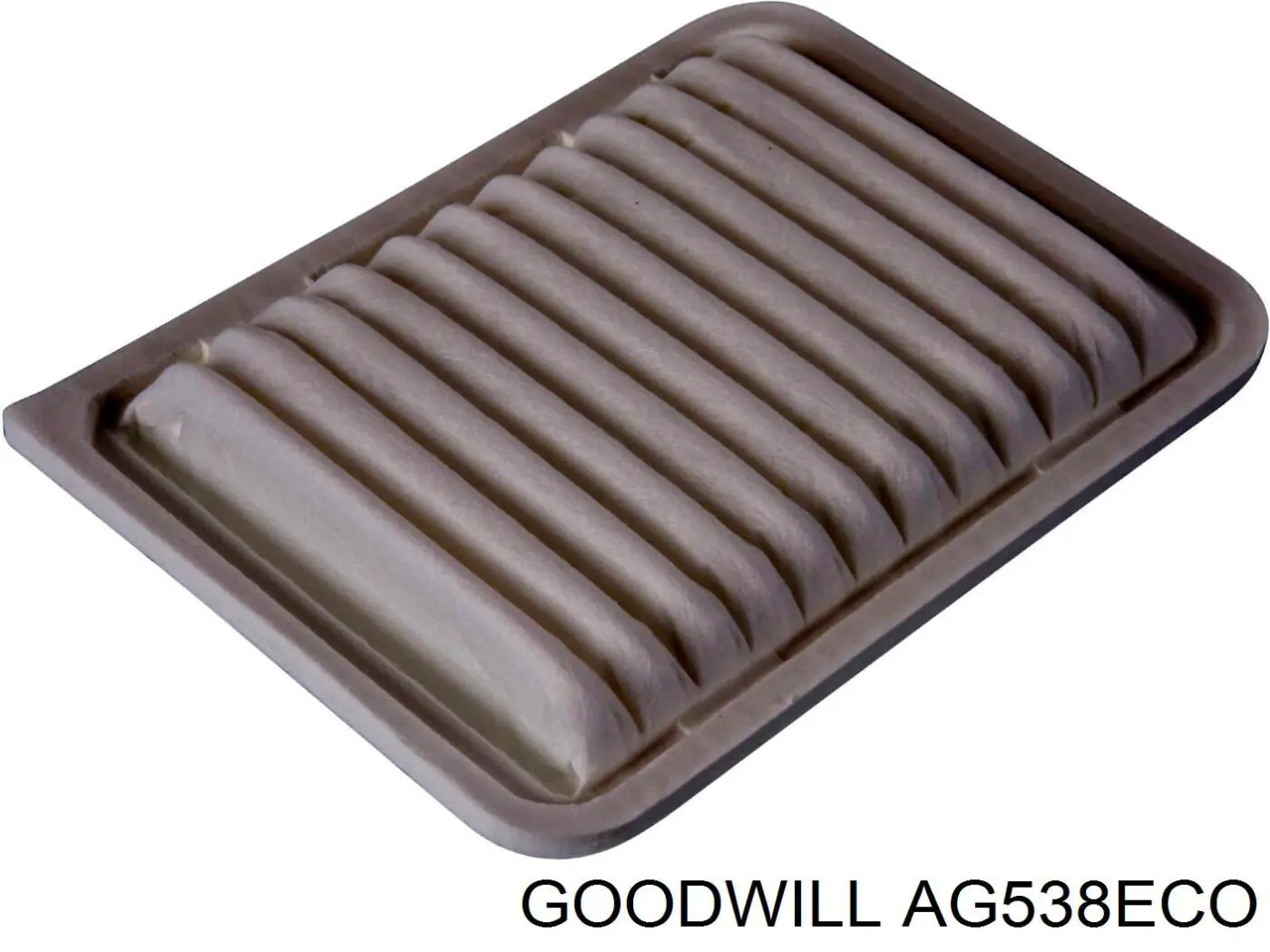 AG538ECO Goodwill воздушный фильтр
