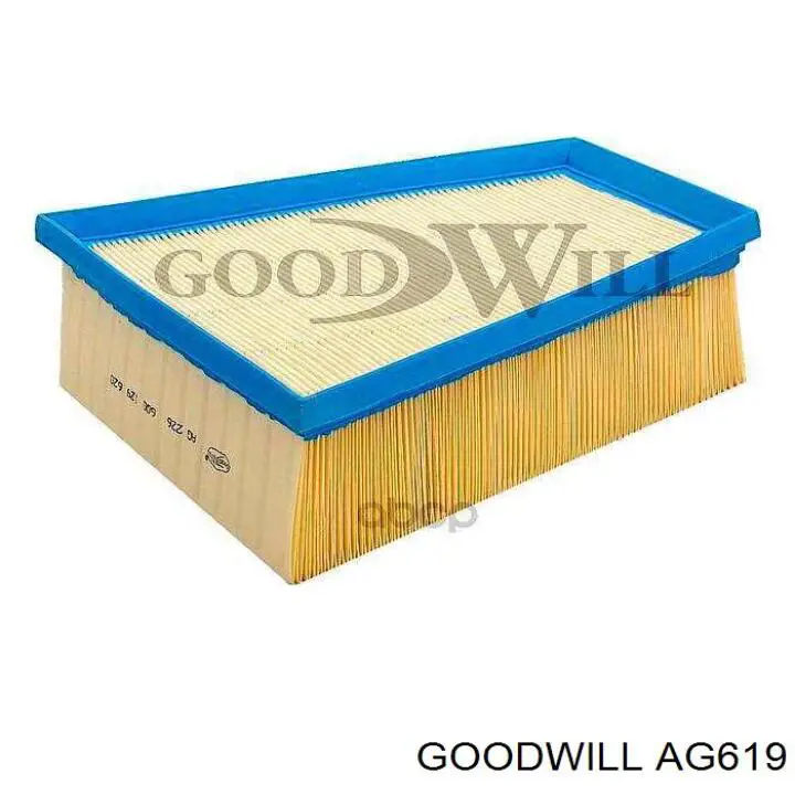 AG619 Goodwill воздушный фильтр