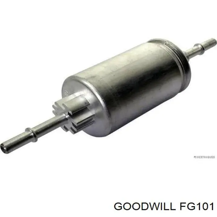 FG101 Goodwill топливный фильтр