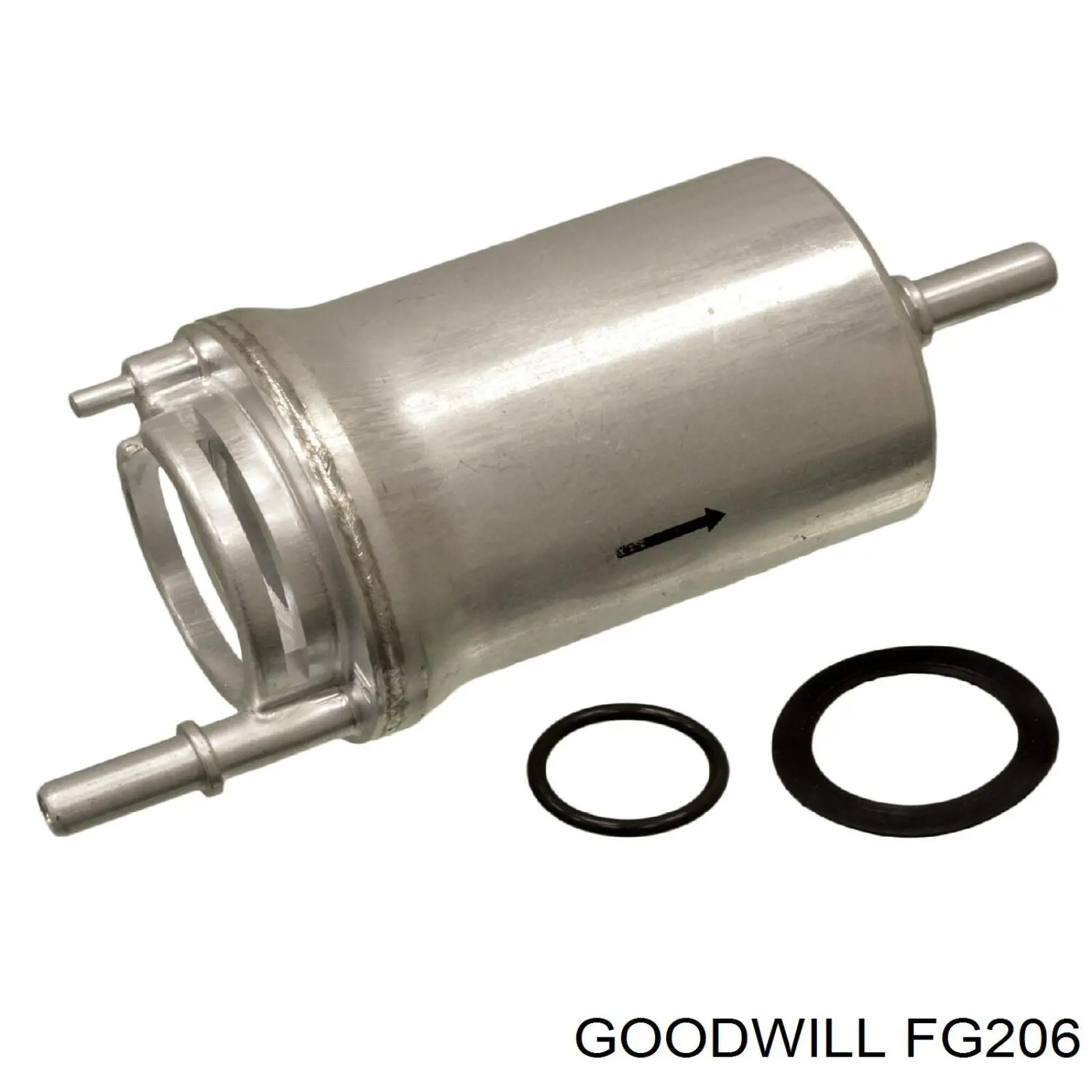 FG206 Goodwill топливный фильтр
