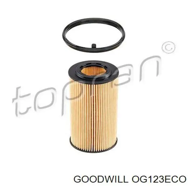 OG123ECO Goodwill масляный фильтр