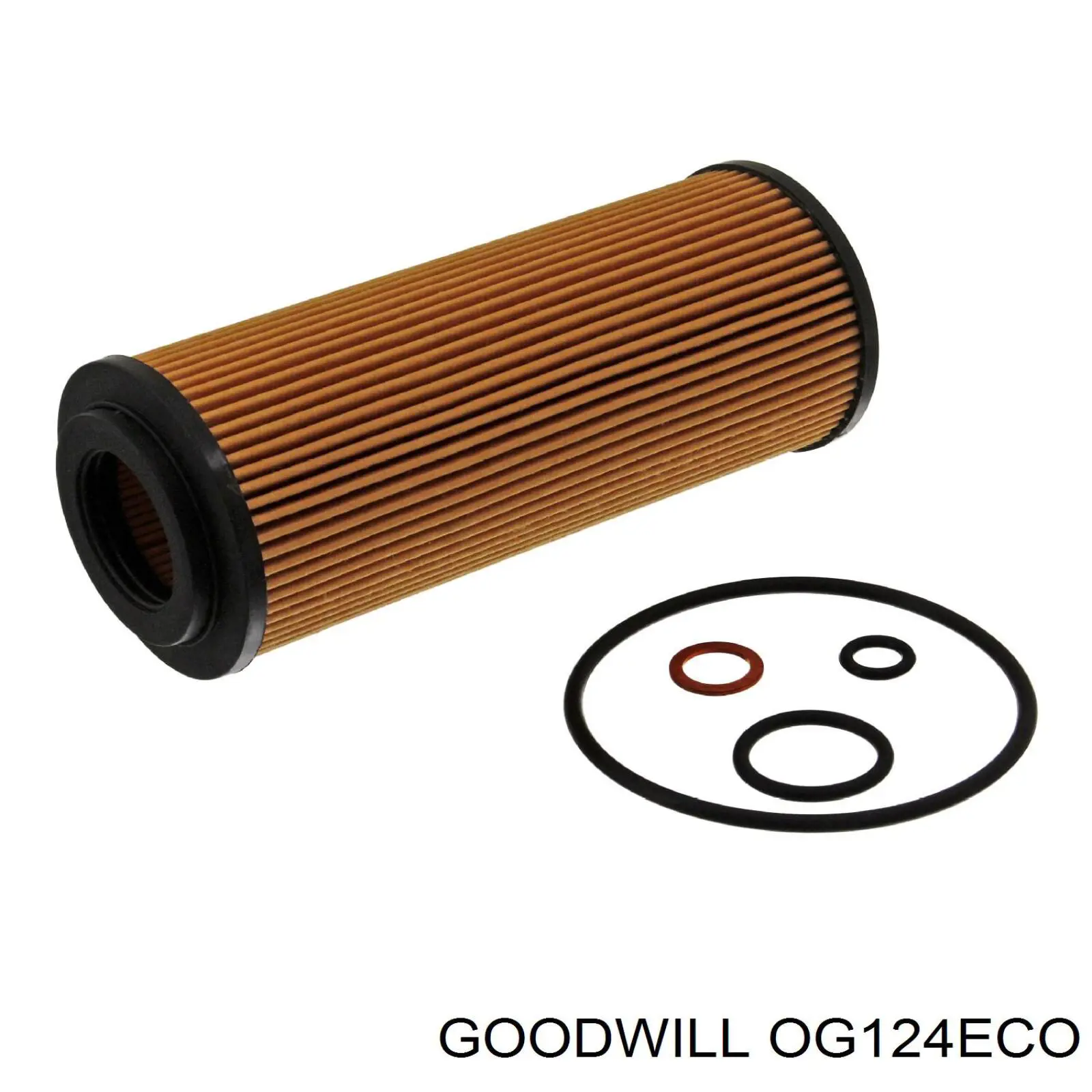 OG124ECO Goodwill масляный фильтр