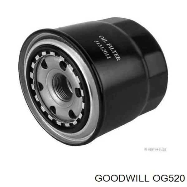 OG520 Goodwill масляный фильтр