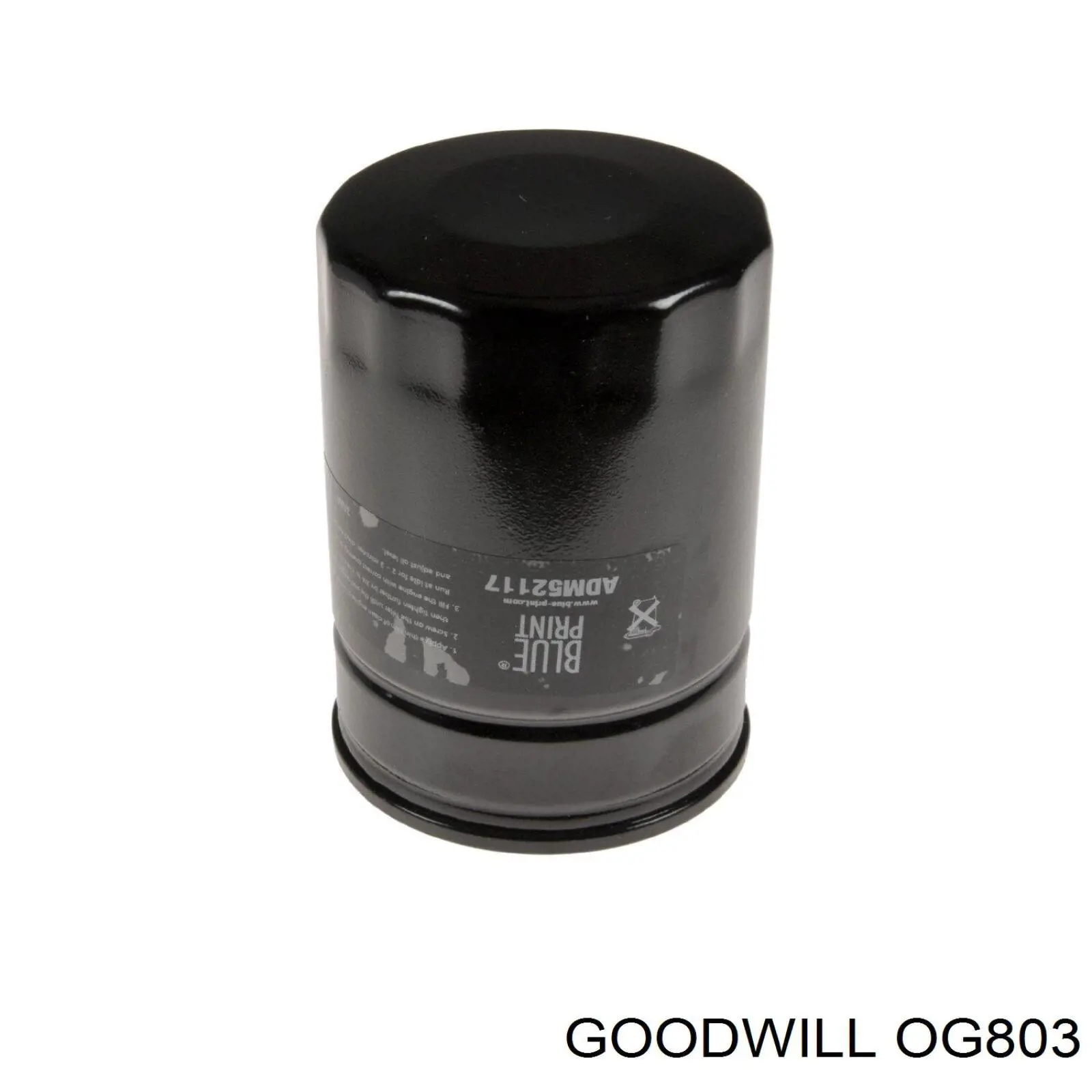 OG803 Goodwill масляный фильтр