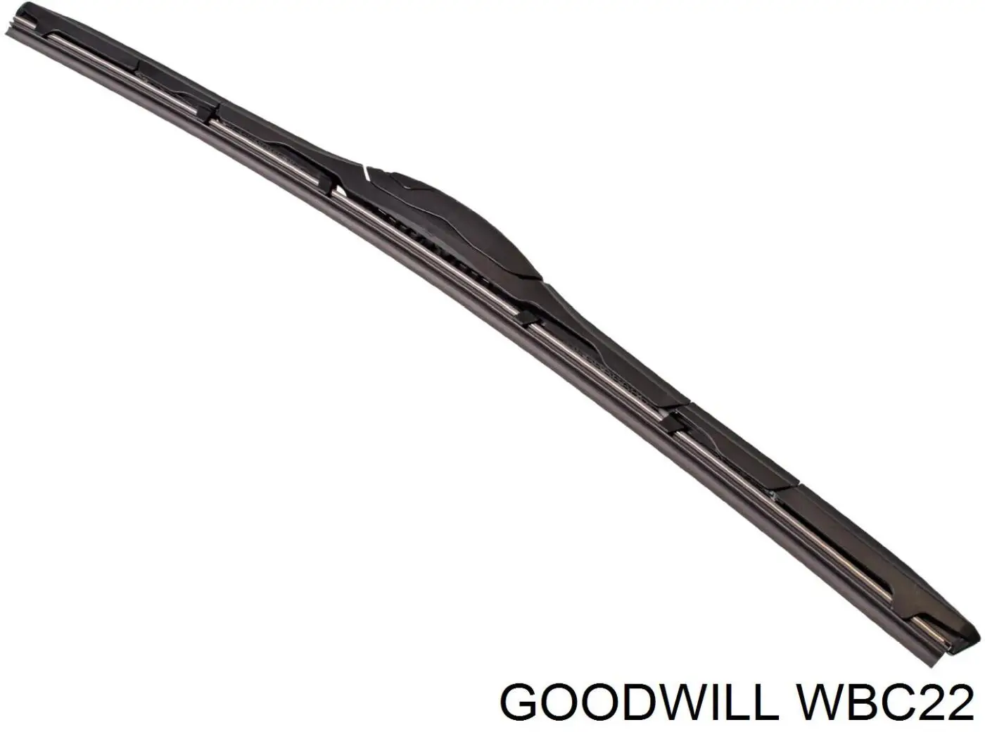 WBC22 Goodwill щетка-дворник лобового стекла водительская