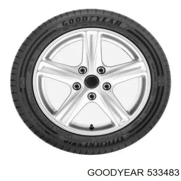 Купить GDYR533483 Peugeot/Citroen Летние покрышки