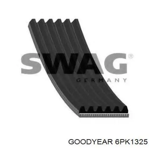 6PK1325 Goodyear