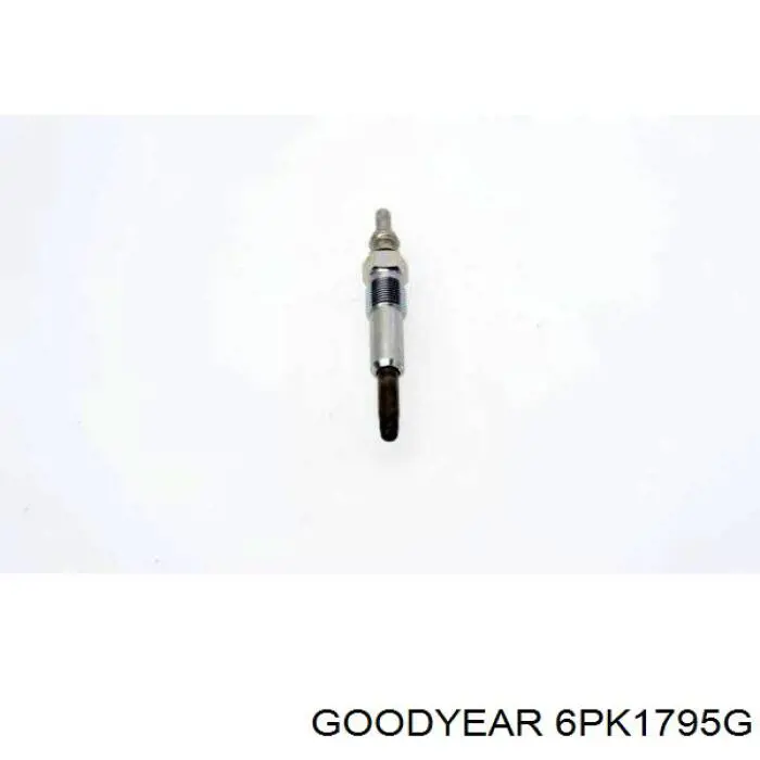 6PK1795G Goodyear ремень генератора