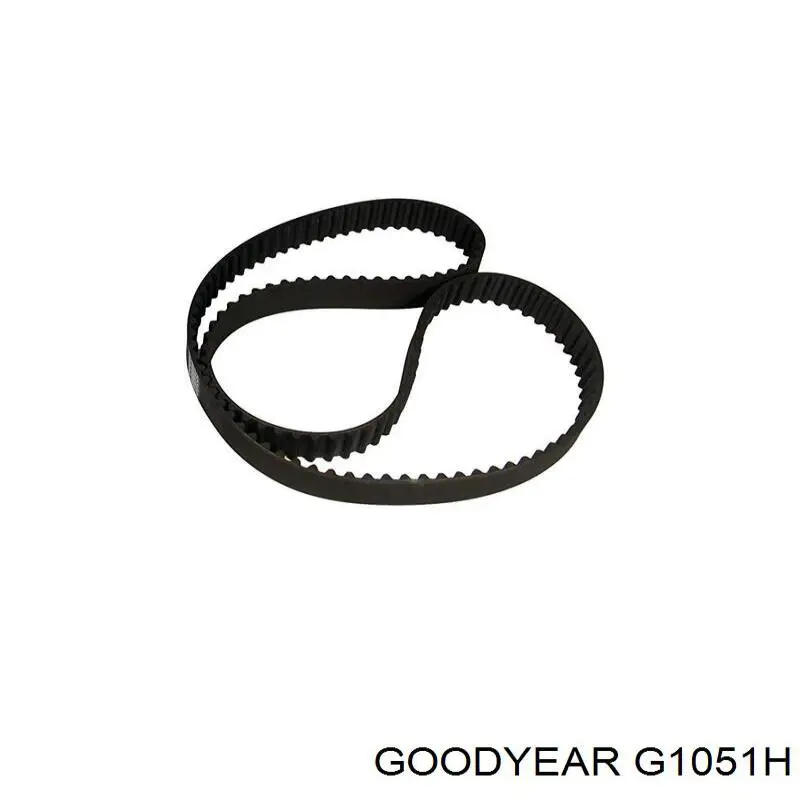 Ремень ГРМ G1051H Goodyear