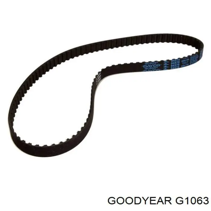 G1063 Goodyear ремень грм