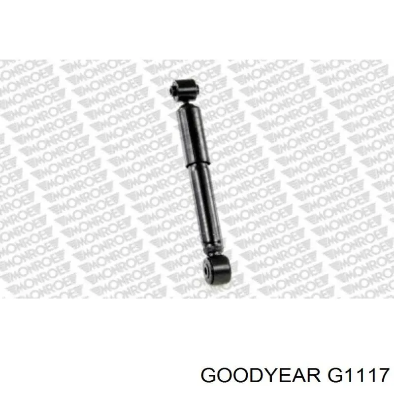G1117 Goodyear Ремень двигателя