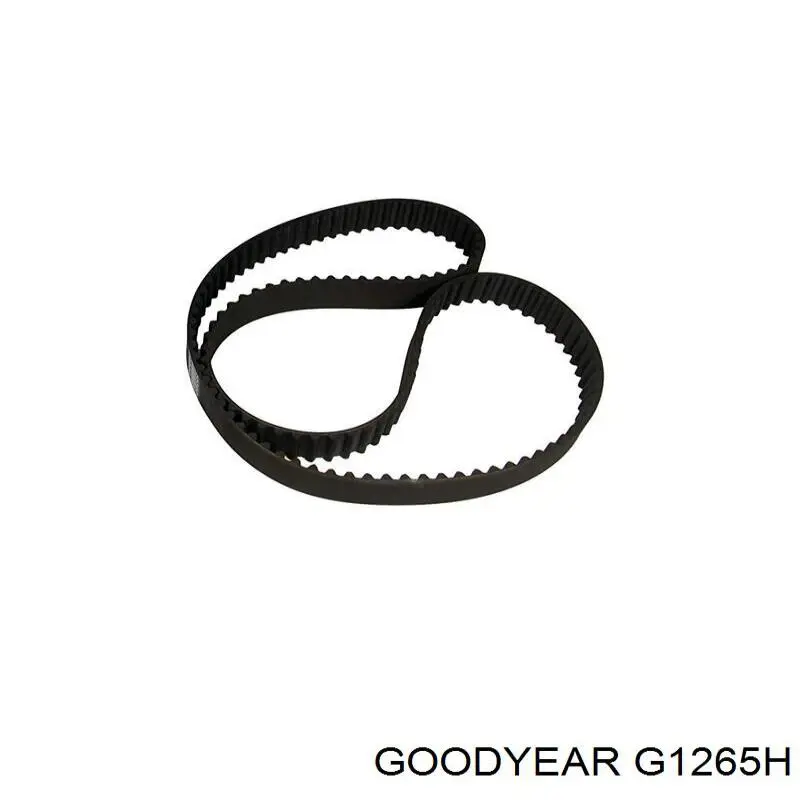 G1265H Goodyear ремень грм