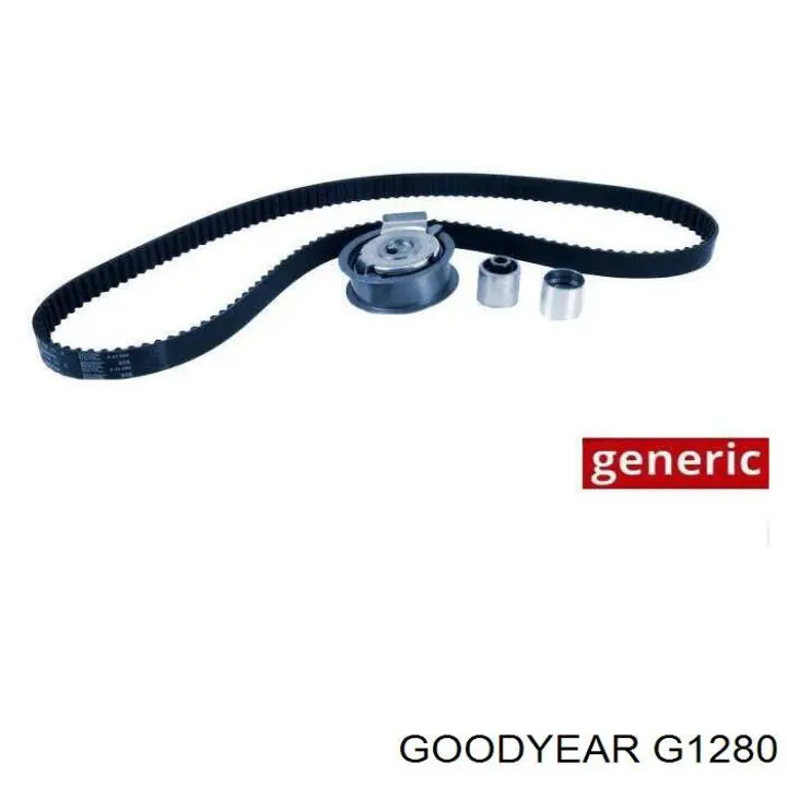 G 1280 Goodyear ремень грм