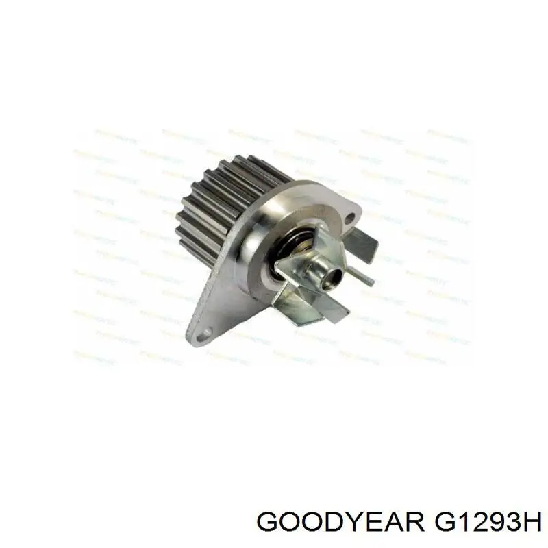 G1293H Goodyear Ремень двигателя