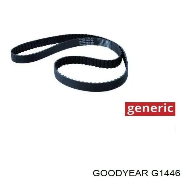 G1446 Goodyear ремень грм