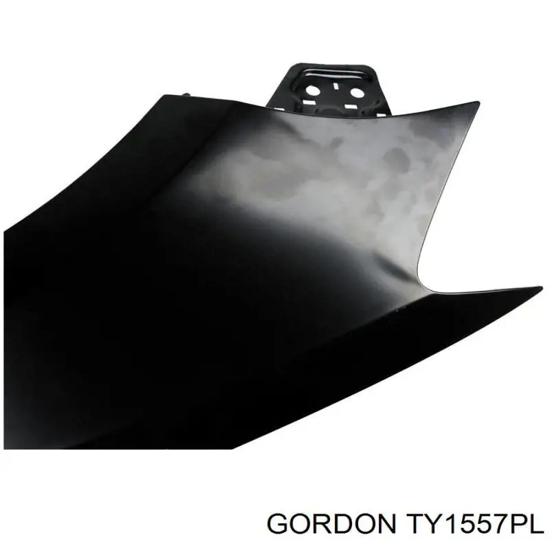 Крыло переднее левое TY1557PL Gordon