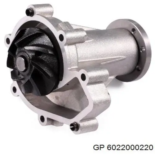 6022000220 GP Насос водяной