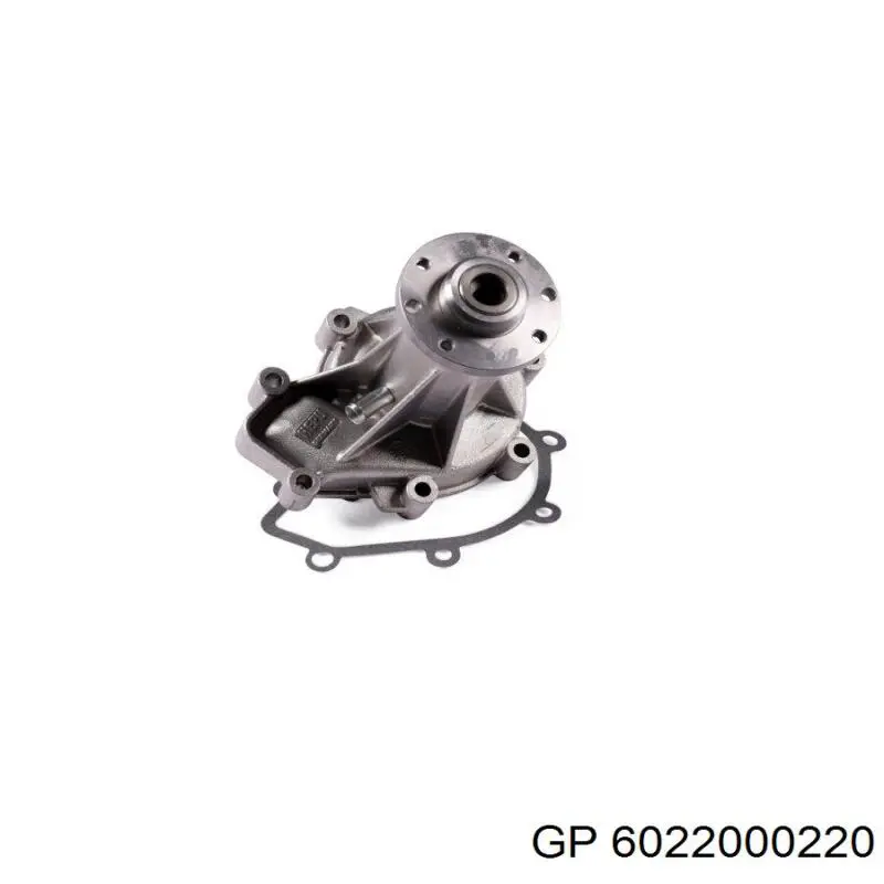 Купить 6022000220 GP Насос охлаждения