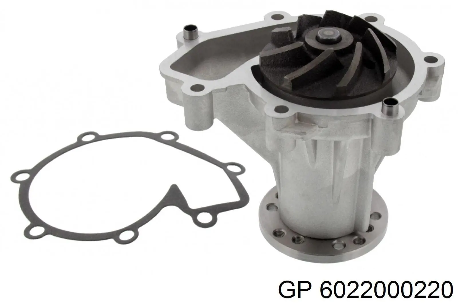 Помпа охлаждения GP 6022000220 цена, от 40.00 USD