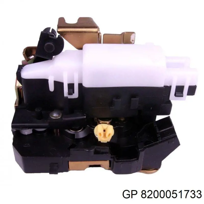 Замок двери боковой сдвижной правой GP8200051733 GP