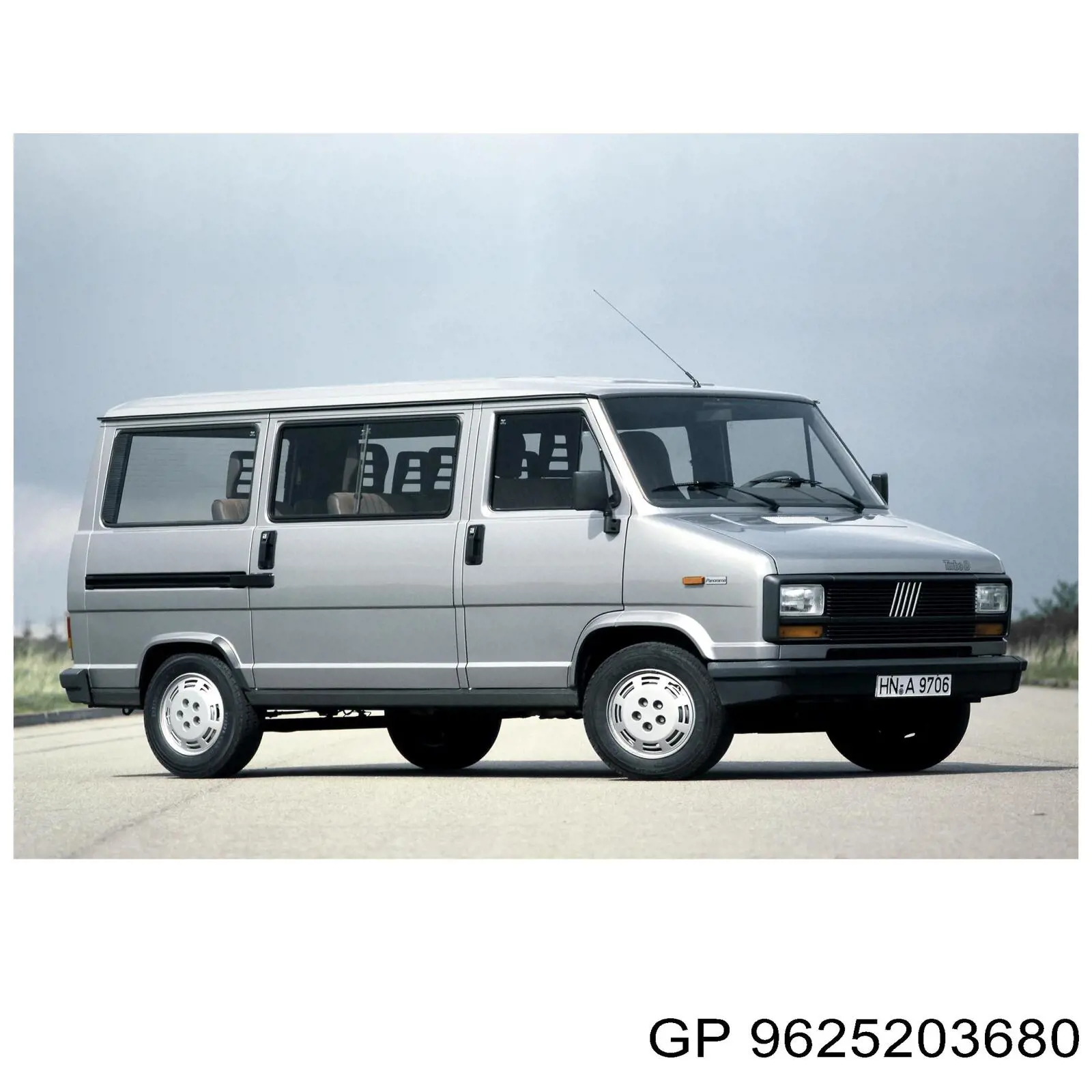 Реле управления GP 9625203680 цена, от 21.30 USD
