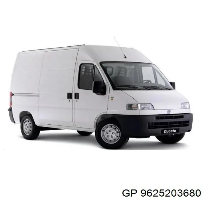Купить 9625203680 GP Реле свечей накала
