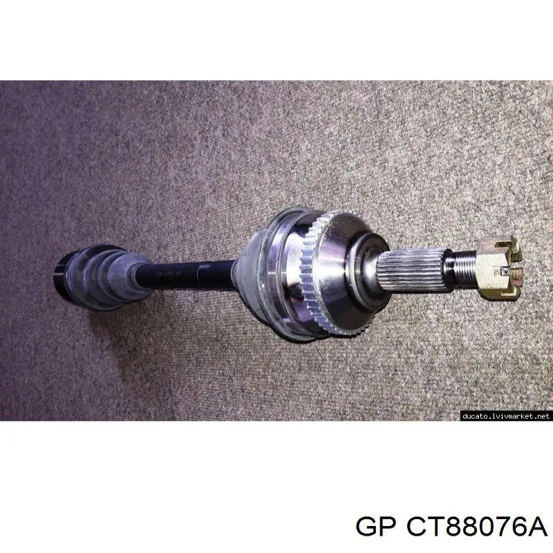 ШРУС наружный передний CT88076A GP